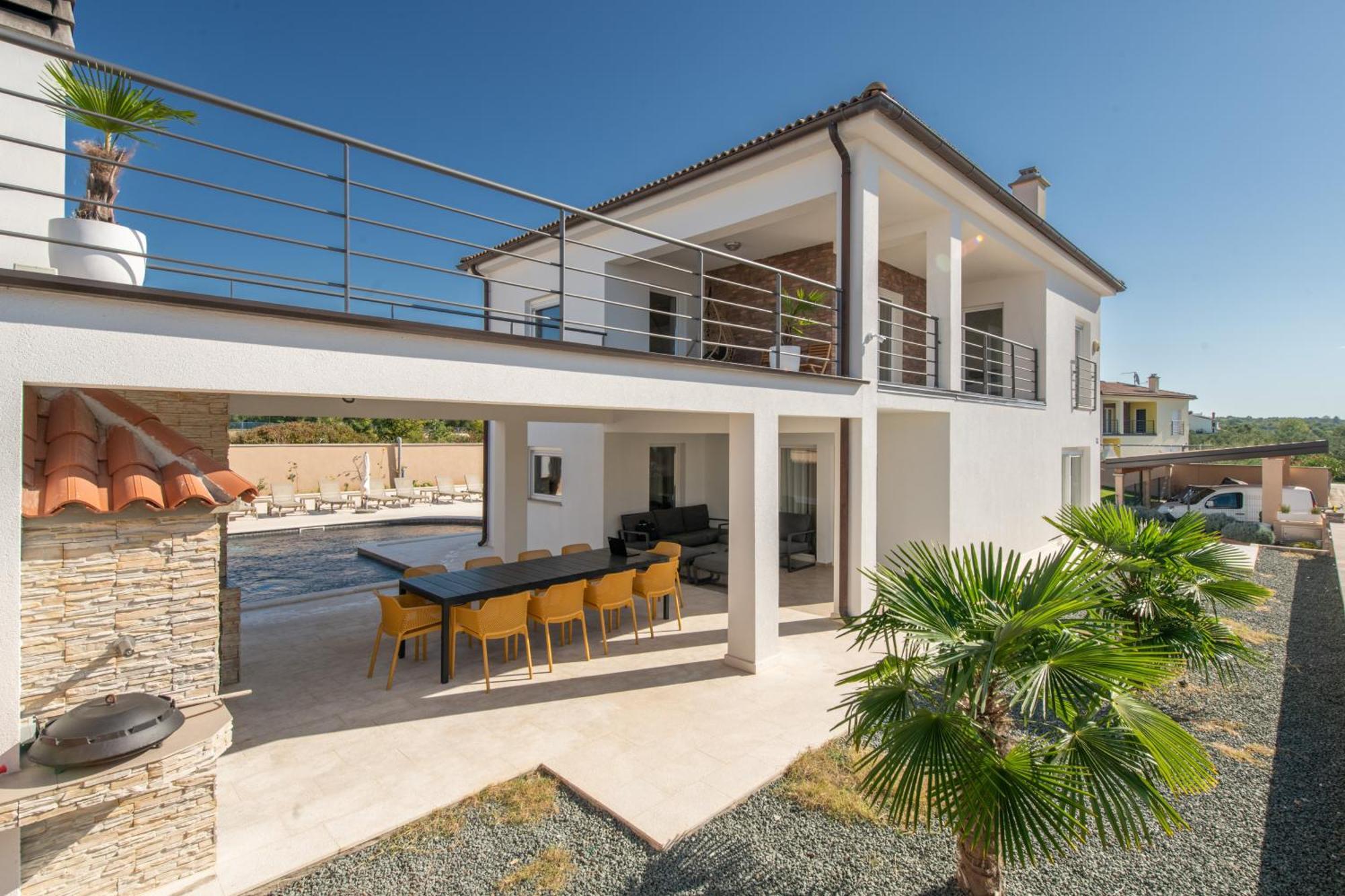 Hugo Villa Vodnjan